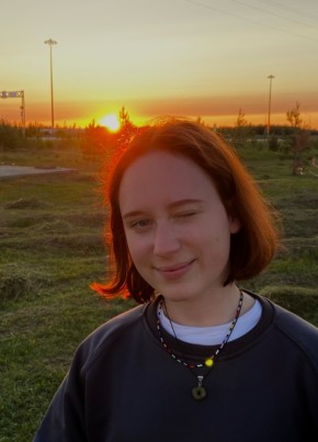 Аня, 21, Россия, Данилов