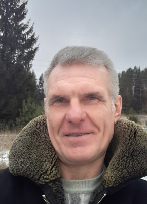 Сергей, 58, Россия, Лодейное Поле