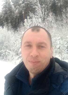 Grigoriy, 37, Russia, Sargatskoye