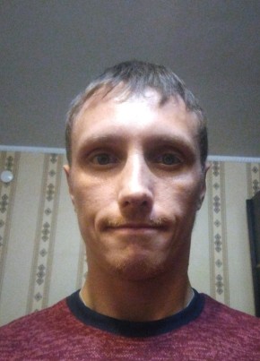 Александр из Волгограда 36 лет