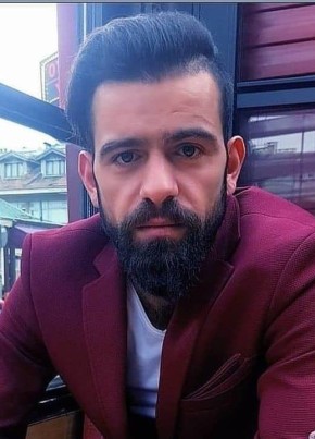 Yavuz, 28, Türkiye Cumhuriyeti, Burhaniye