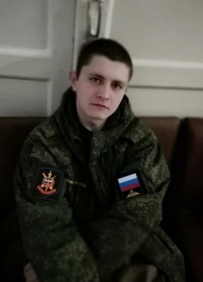 Николай, 25, Россия, Джанкой