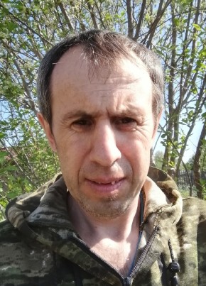 Олег, 45, Россия, Новосибирск