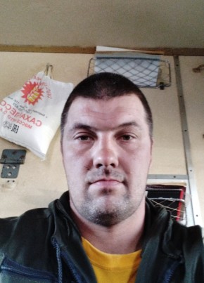Виктор, 36, Россия, Томск
