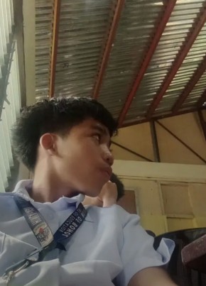 Kenneth из Cotabato 18 лет