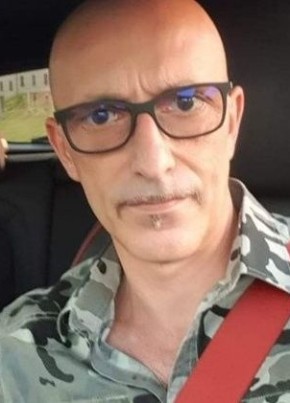 Frank, 52, Repubblica Italiana, Busto Arsizio