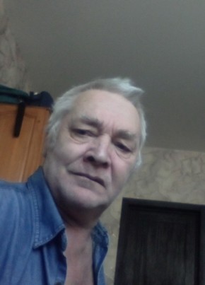 Владимир из Ногинска 63 года