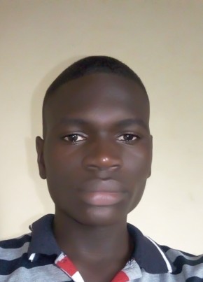 Kisembo Joshua, 25, Uganda, Masindi