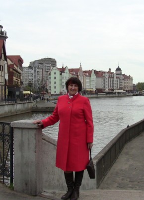 Наталья, 62, Россия, Кыштым