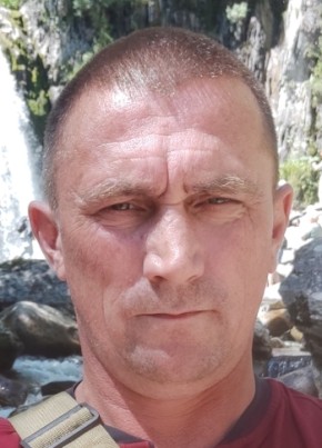 Алексей из Бийска 43 года