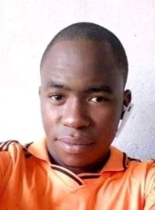 Mouhammed, 26, Cameroon, Meiganga