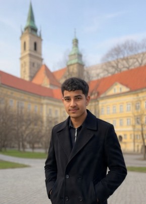Anas из القنيطرة 18 лет