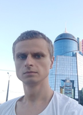 Aleksandr, 32, Russia, Samara