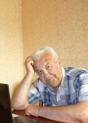 Александр, 63, Россия, Дубровка