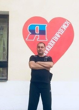 Роман, 51, Україна, Краснодон