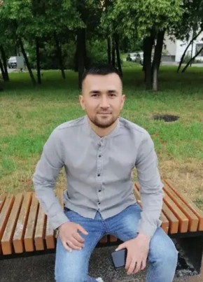 Ильяс, 30, Россия, Димитровград