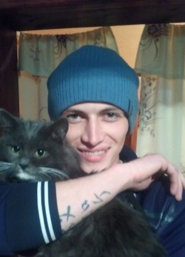 Viktor, 29, Ukraine, Ukrainka
