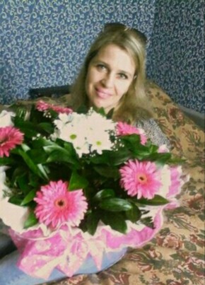 Татьяна, 47, Россия, Колпино