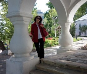 нина, 58 лет, Москва