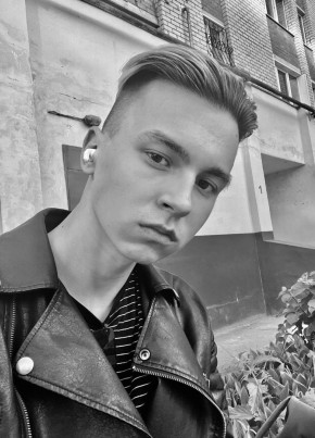 Andrey, 20, Russia, Nizhniy Novgorod