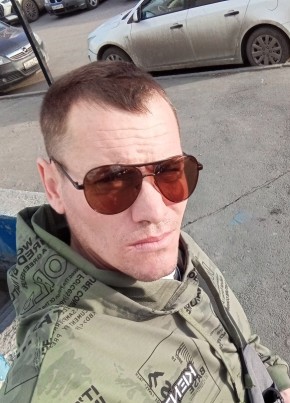 Андрей, 35, Россия, Санкт-Петербург