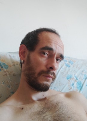 Benito из La Villa y Corte de Madrid 18 лет