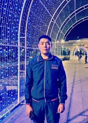 Darhan, 24, Kazakhstan, Astana