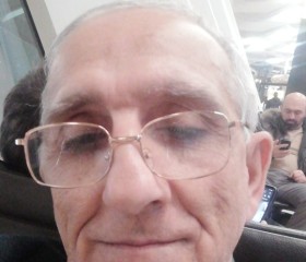 Заур, 56 лет, Bakı