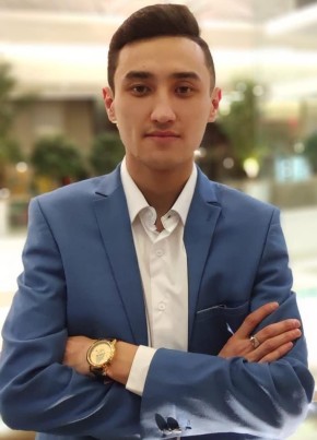 Серик, 29, Қазақстан, Алматы