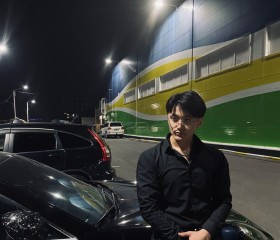 Yan, 22, Moscow