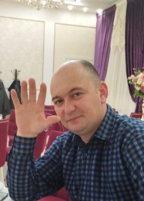 Алим из Нальчика 39 лет
