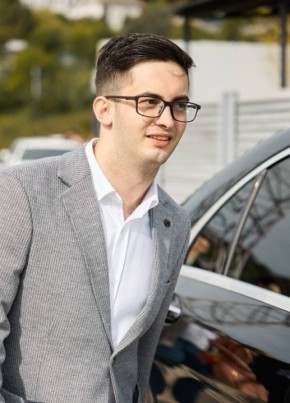 Григорий из Москвы 24 года