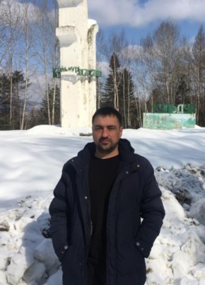 Велиал, 42, Россия, Хабаровск
