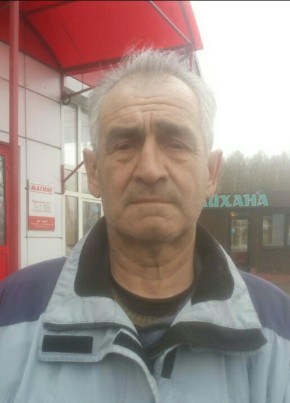 Саша, 66, Россия, Вязники