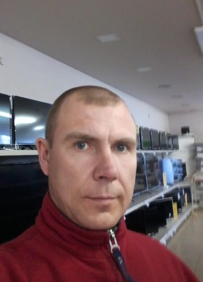 Андрей, 43, Россия, Биробиджан