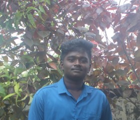 Deepan, 18 лет, Chennai