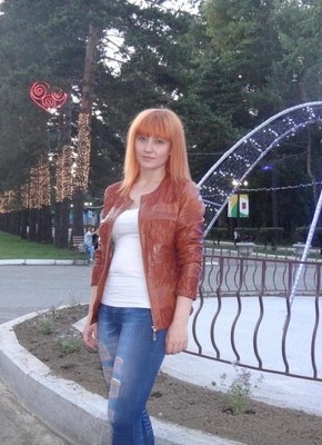 Tatianka, 33, Россия, Хабаровск