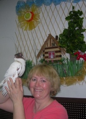 Irina, 60, Russia, Yekaterinburg