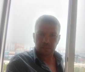 Павел, 44 года, Владивосток