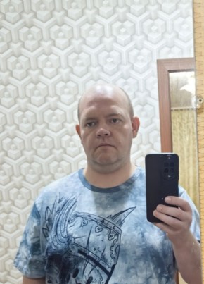 Александр из Бора 38 лет
