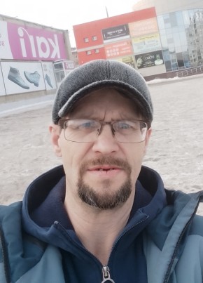 Димарик из Братска 48 лет