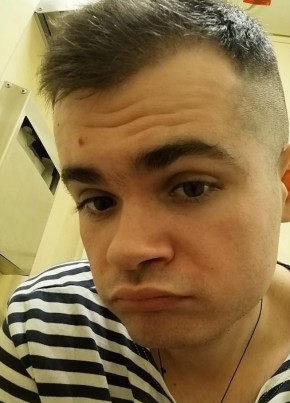 Евгений, 24, Россия, Черноморское