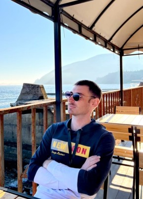 Андрей из Евпатории 34 года