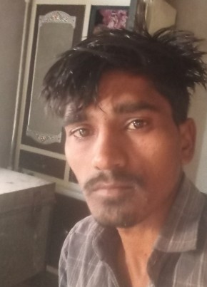 Lekhram, 18, India, Gangānagar