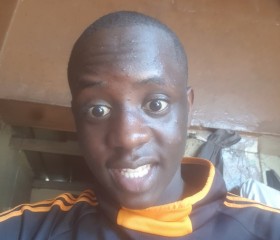 Misheck, 18, Lusaka