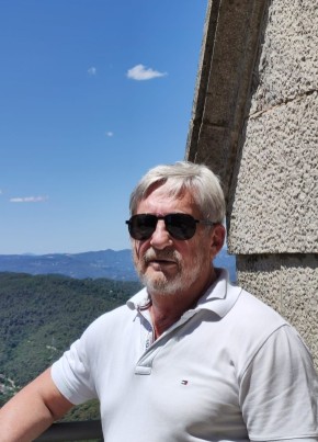 Anlrey, 68, Spain, Castelldefels