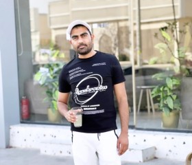 Salaar, 28, Riyadh