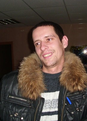 Николай, 39, Россия, Кольчугино