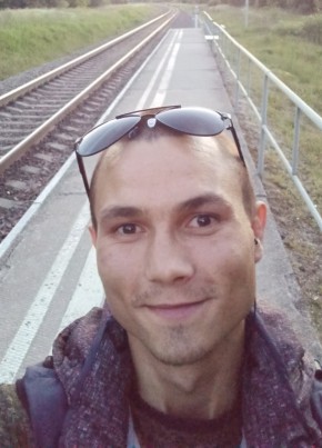 Dima Akimov, 29, Russia, Kaliningrad