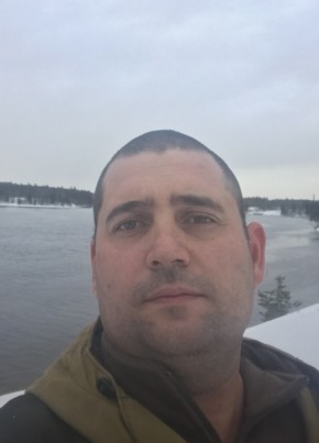 Сергей, 44, Россия, Светогорск